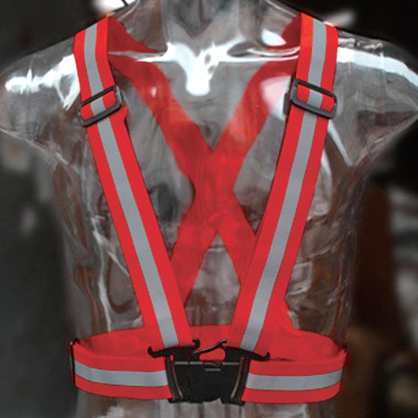 Korosta heijastava liivi Korosta heijastava liivi