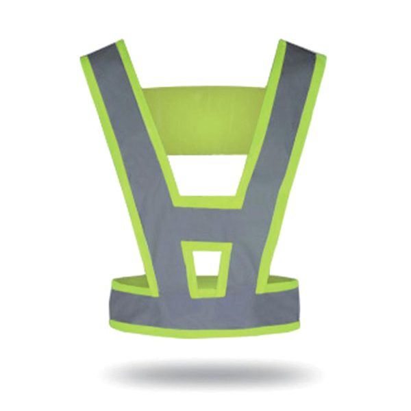 Korosta heijastava liivi Korosta heijastava liivi