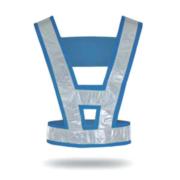 Korosta heijastava liivi Korosta heijastava liivi